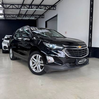 CHEVROLET EQUINOX 2.0 16V TURBO GASOLINA PREMIER AWD AUTOMÁTICO CHEVROLET EQUINOX 2.0 16V TURBO GASOLINA PREMIER AWD AUTOMÁTICO